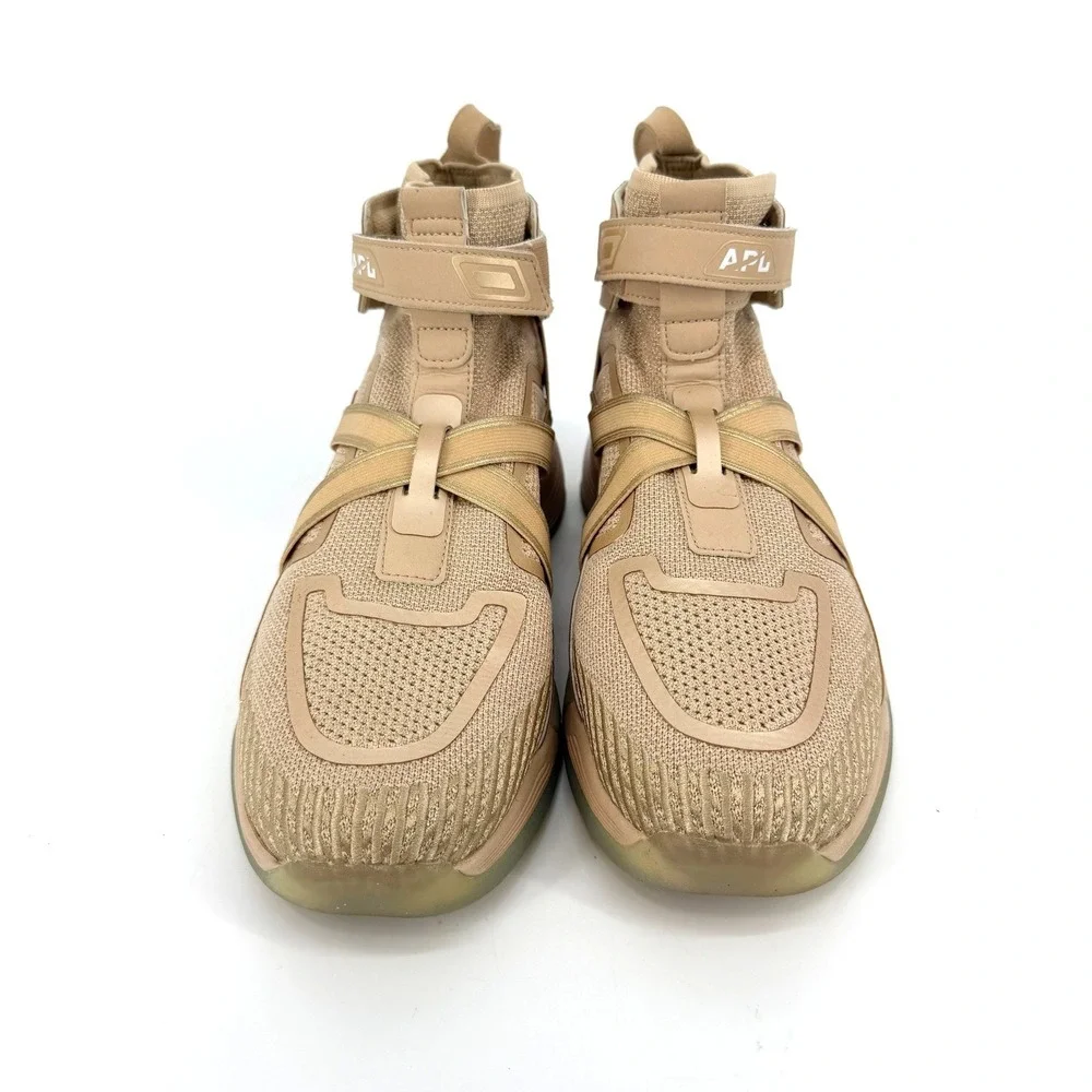 Athletic Propulsion Labs APL Super Future Champagne Basketball Shoes Men's 10.5